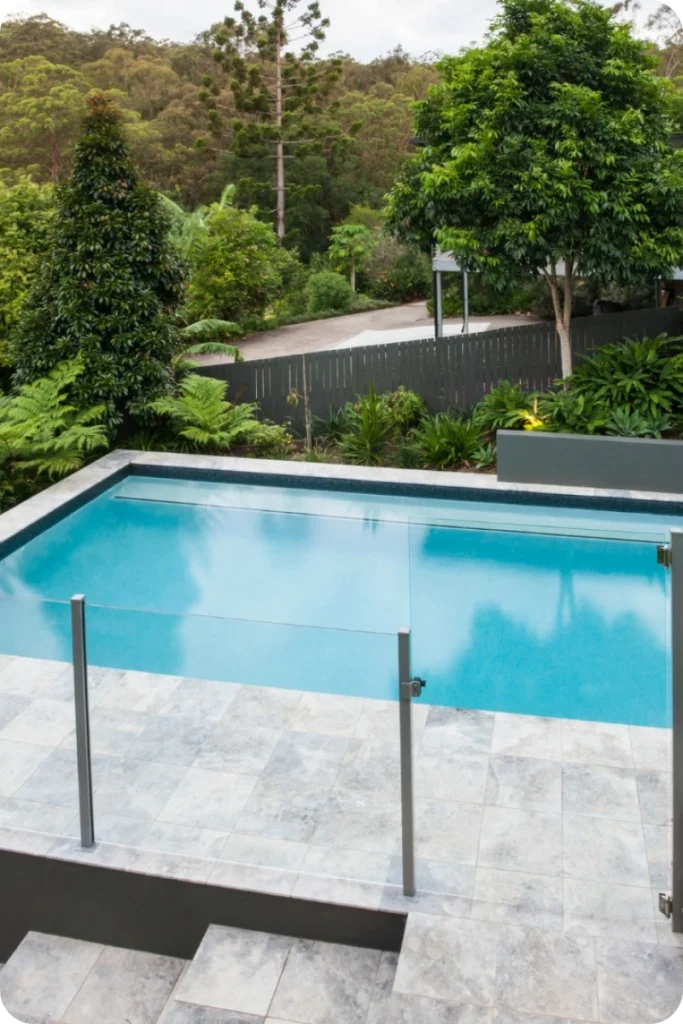 pool fencing 89