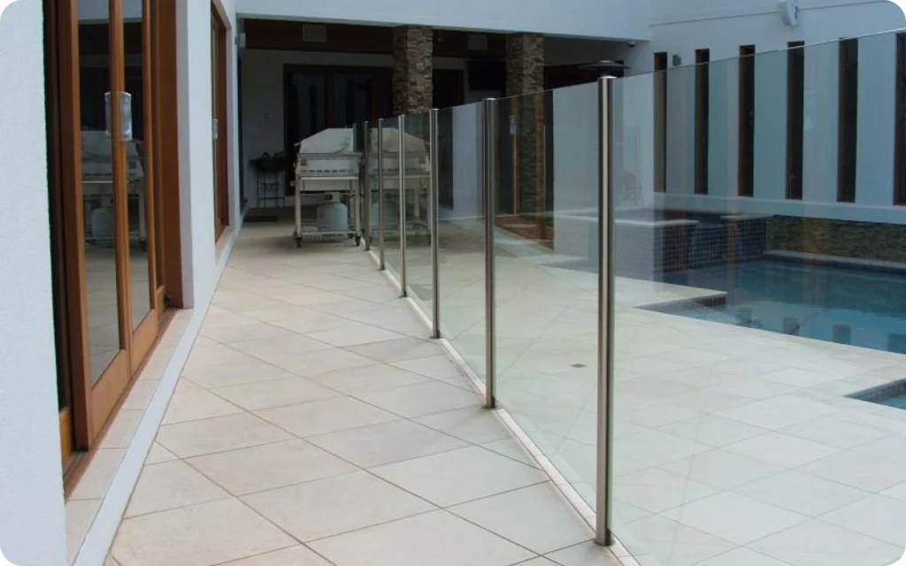 pool fencing 90