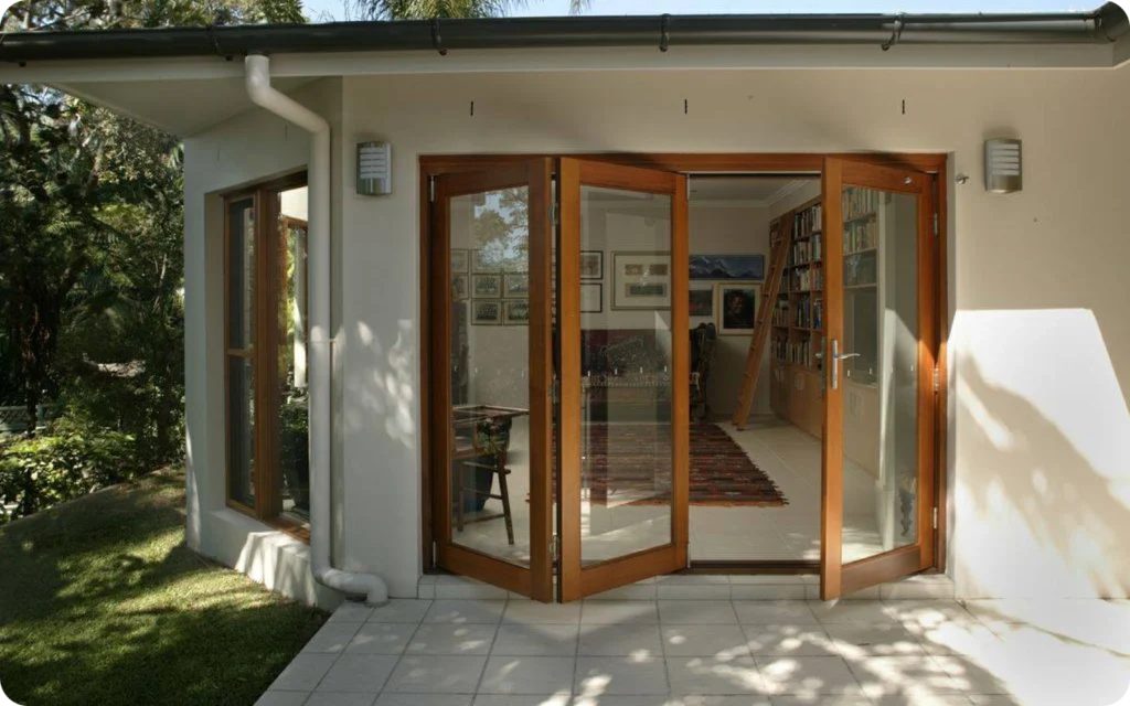 timber door 70